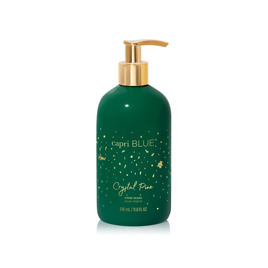 Capri Blue Crystal Pine Hand Wash