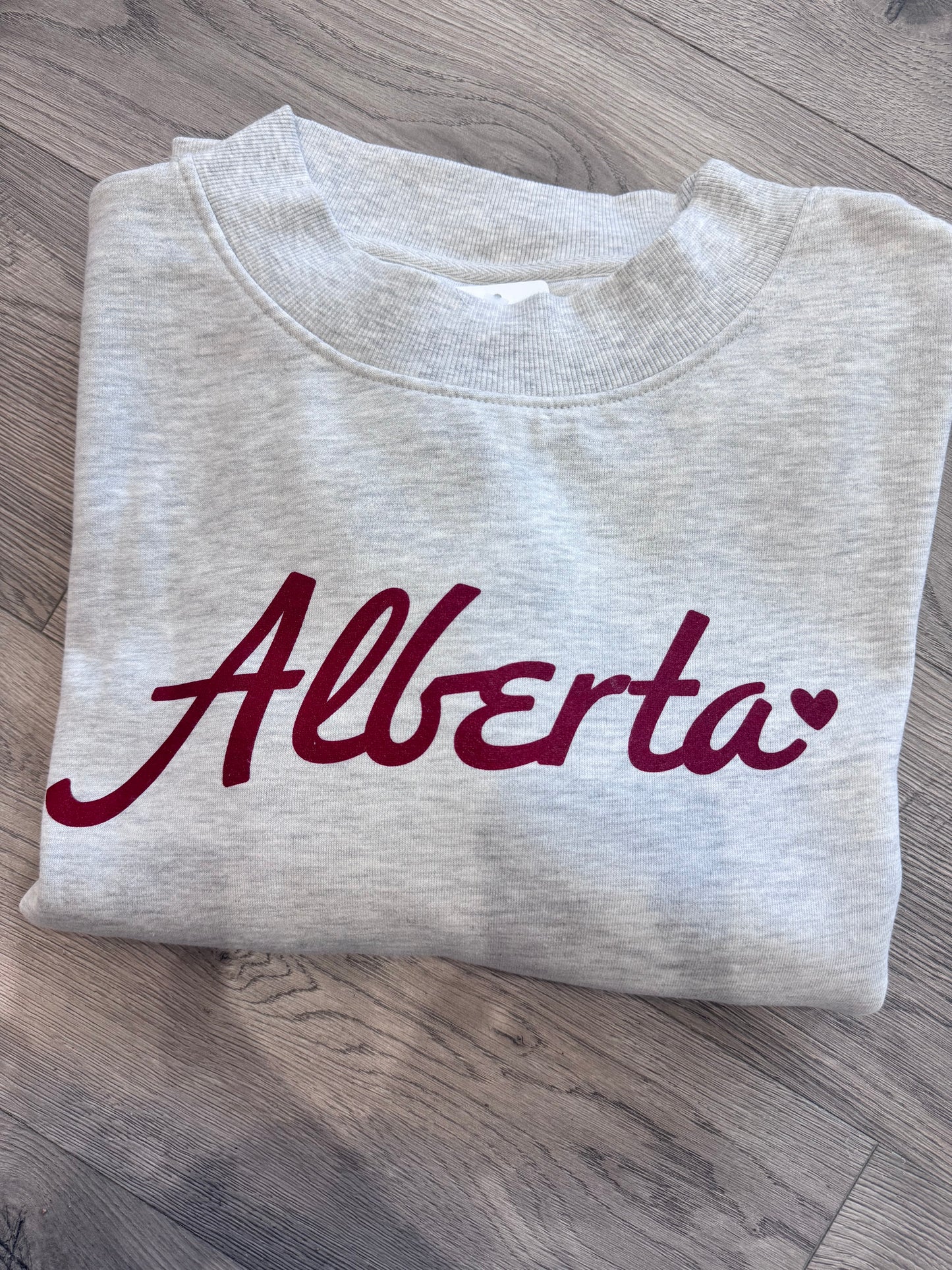 Alberta Mockneck