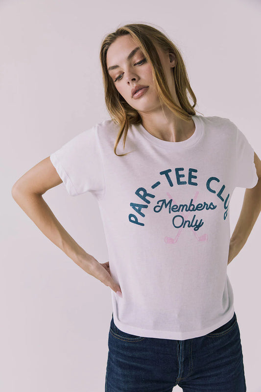 Chaser Par-Tee Club Tee