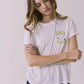 Chaser Apres Tennis Tee