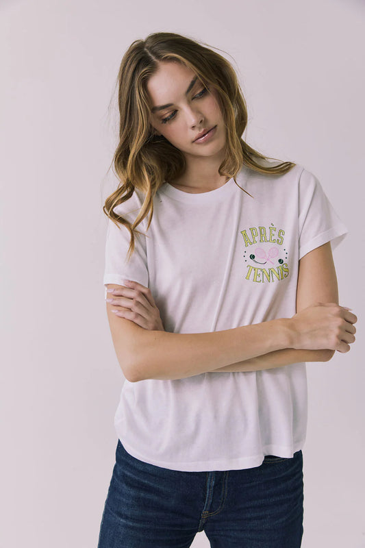 Chaser Apres Tennis Tee