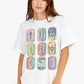 Girl Dangerous Canned Sardines Boyfriend Tee
