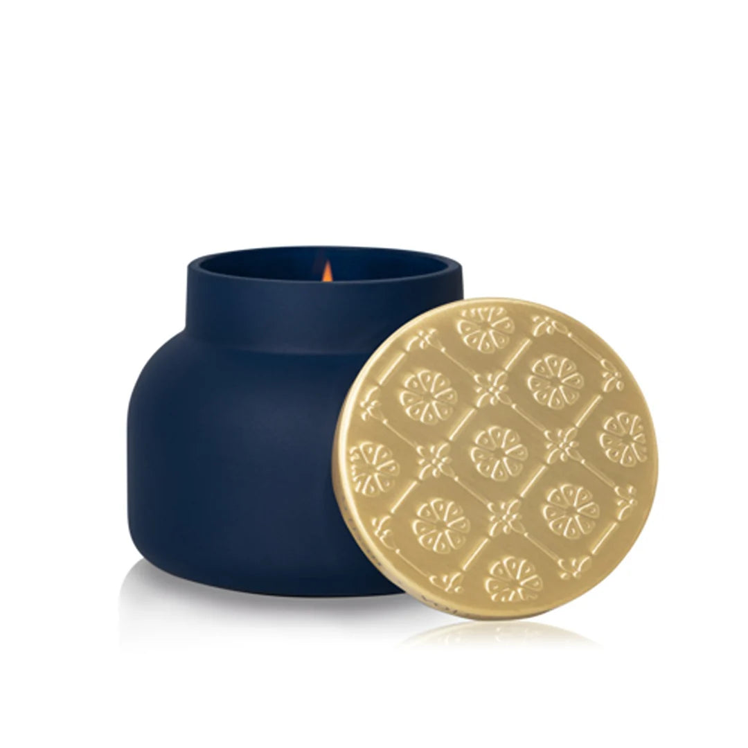Capri Blue Volcano Terrazza Velluto 8 Oz Candle