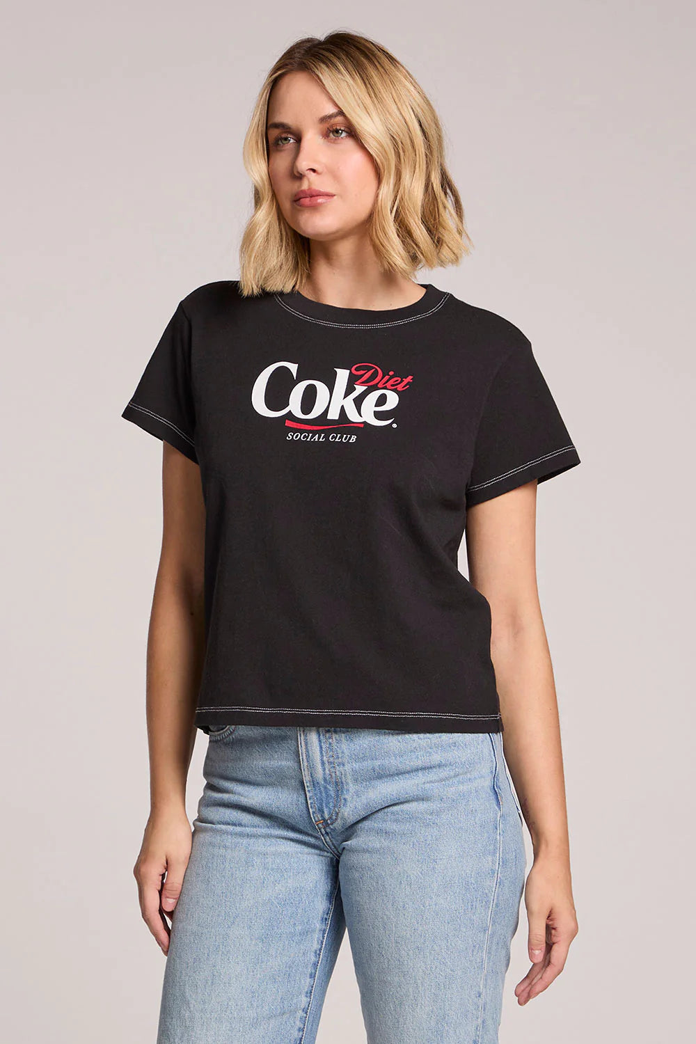 Chaser Coca Cola Diet Coke Tee