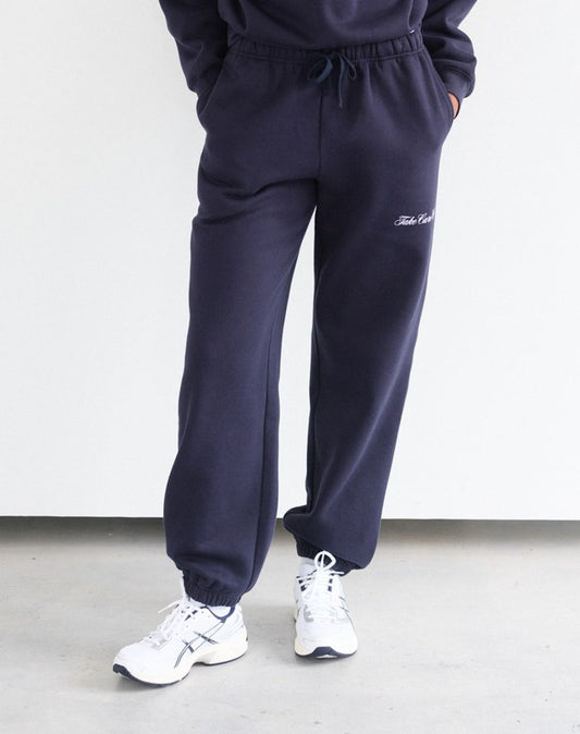 Brunette The Label Take Care Oversized Jogger