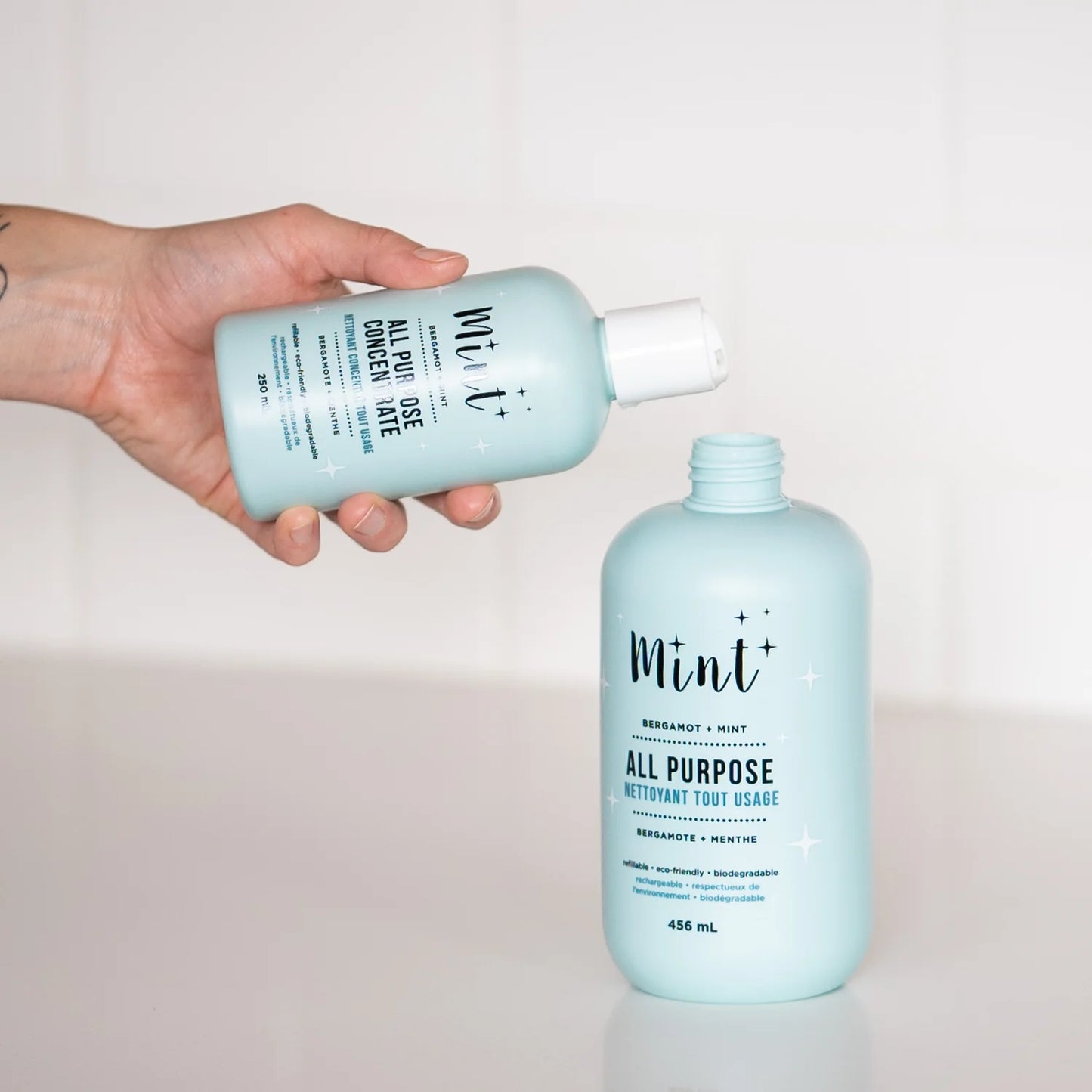 Mint All Purpose Cleaning Concentrate