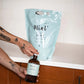 Mint Hand Soap Party Pouch