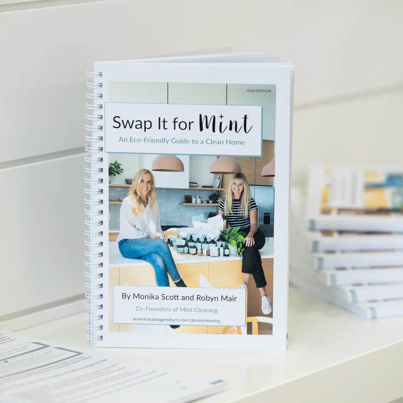 Mint Cleaning Swap It For Mint- An Eco Friendly Guide