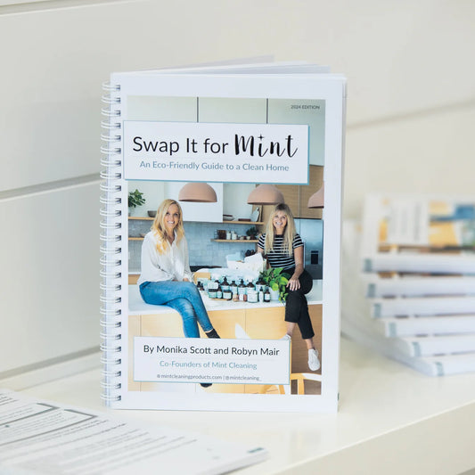 Mint Cleaning Swap It For Mint- An Eco Friendly Guide