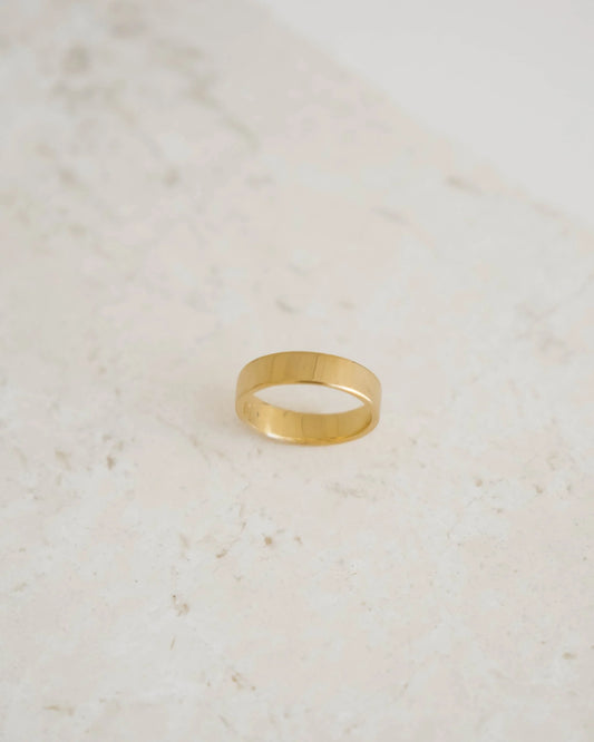 Lavender and Grace West Ring