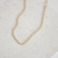 Lavender and Grace August Tennis Necklace
