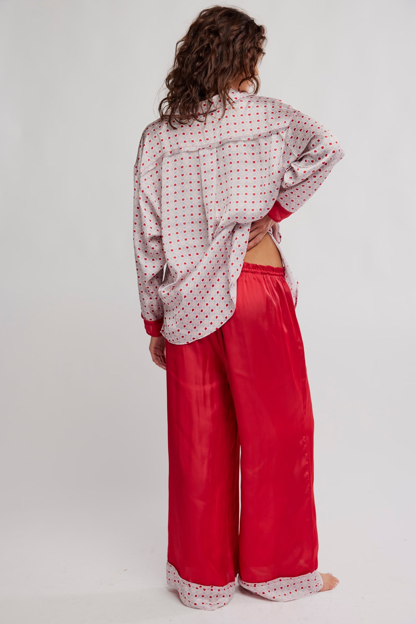 Free People Dreamy Days Pajama Set
