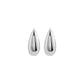 Lisbeth Emilia Silver Stud Earrings