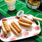 Mudpie Football Tray With Spatula