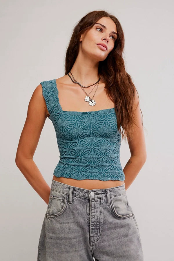 Free People Love Letter Cami