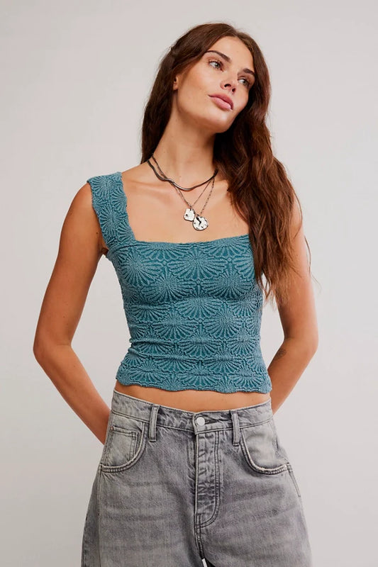 Free People Love Letter Cami
