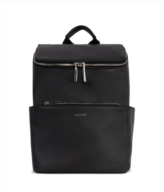 Matt & Nat Brave Backpack- Black