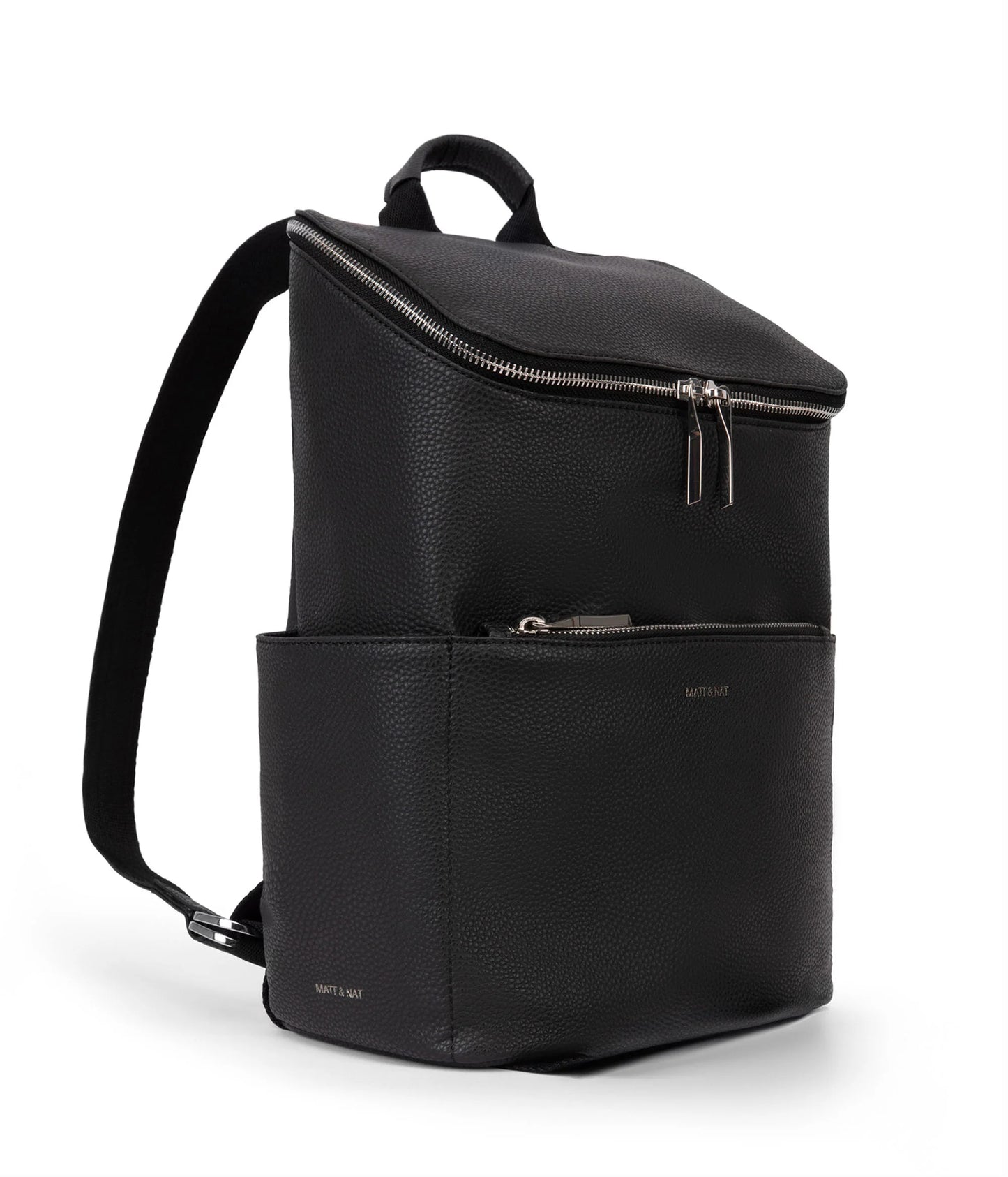 Matt & Nat Brave Backpack- Black