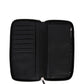 Matt & Nat Central Wallet- Black