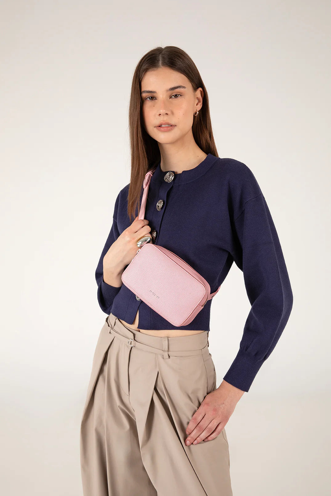 Matt & Nat Larra Belt Bag- Black