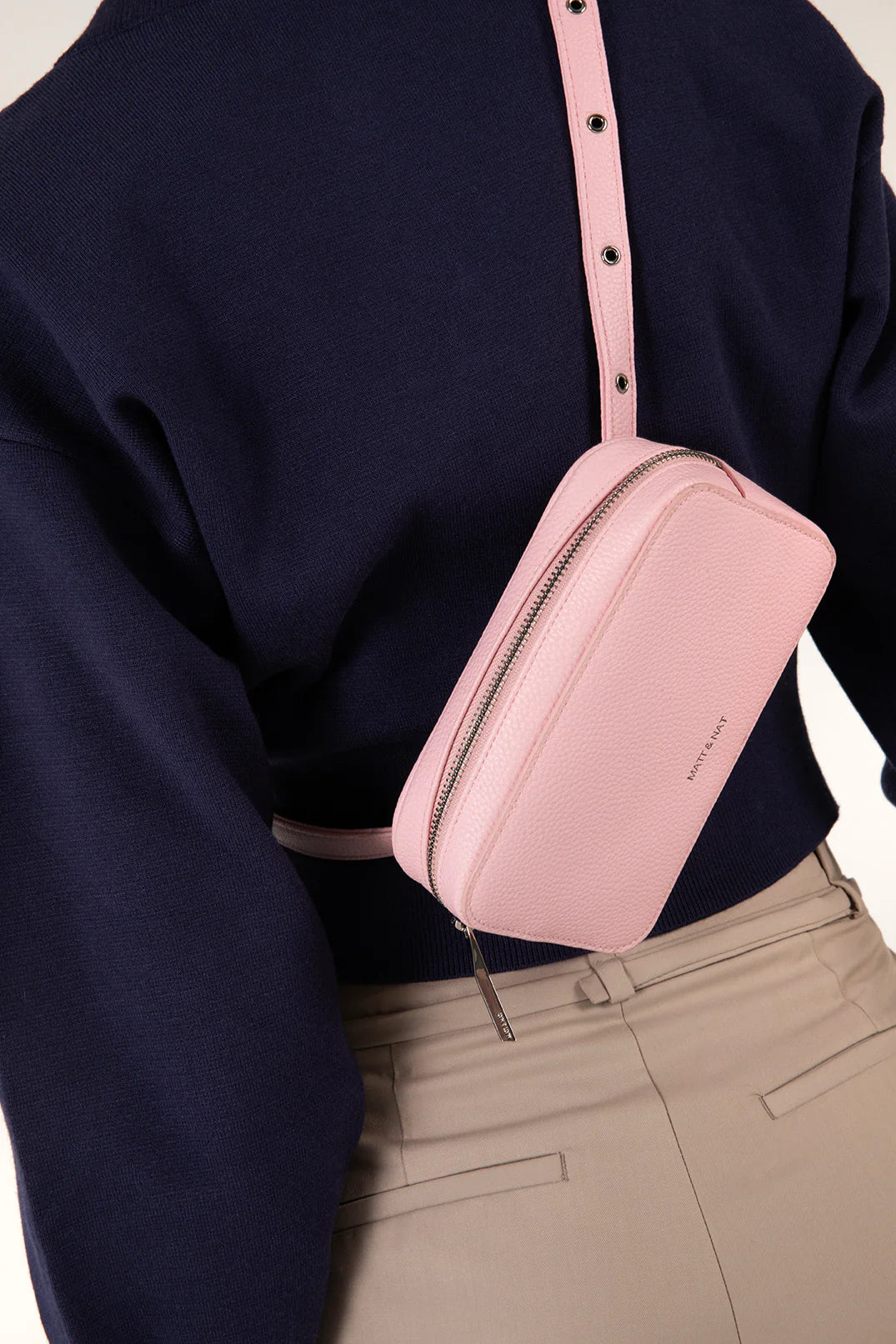 Matt & Nat Larra Belt Bag- Black