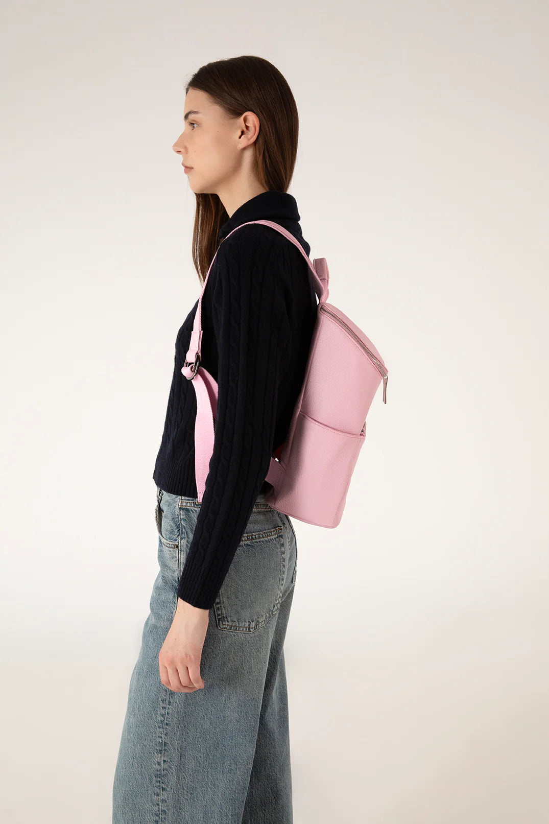Matt & Nat Brave Backpack- Black