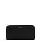 Matt & Nat Central Wallet- Black