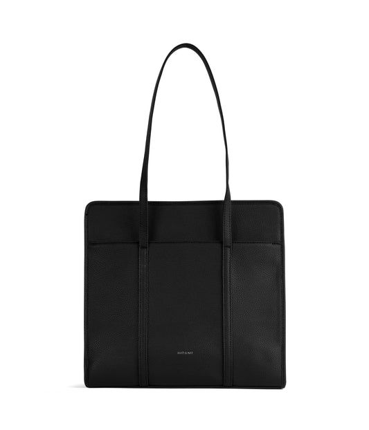 Matt & Nat Lusik Tote Bag- Black