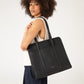 Matt & Nat Lusik Tote Bag- Black