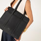 Matt & Nat Lusik Tote Bag- Black