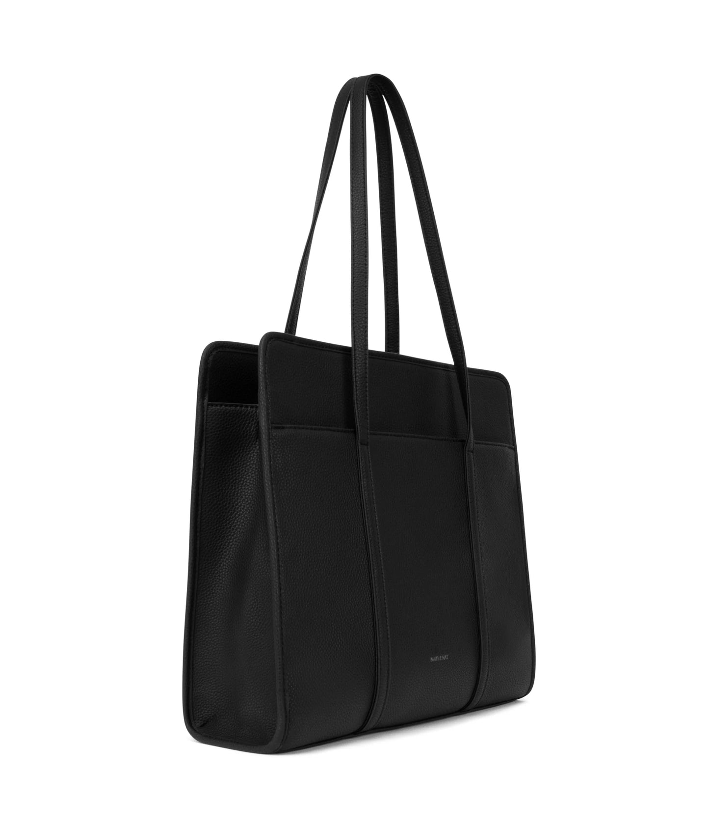 Matt & Nat Lusik Tote Bag- Black