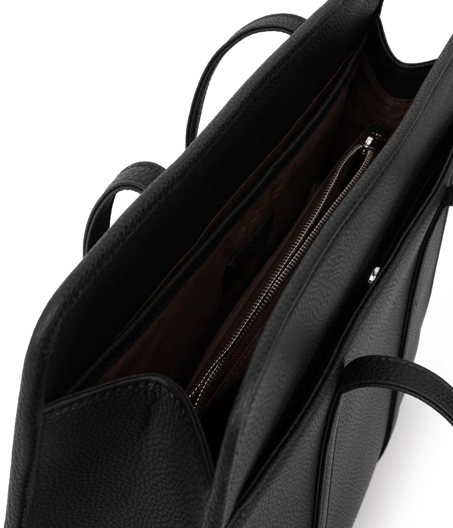 Matt & Nat Lusik Tote Bag- Black