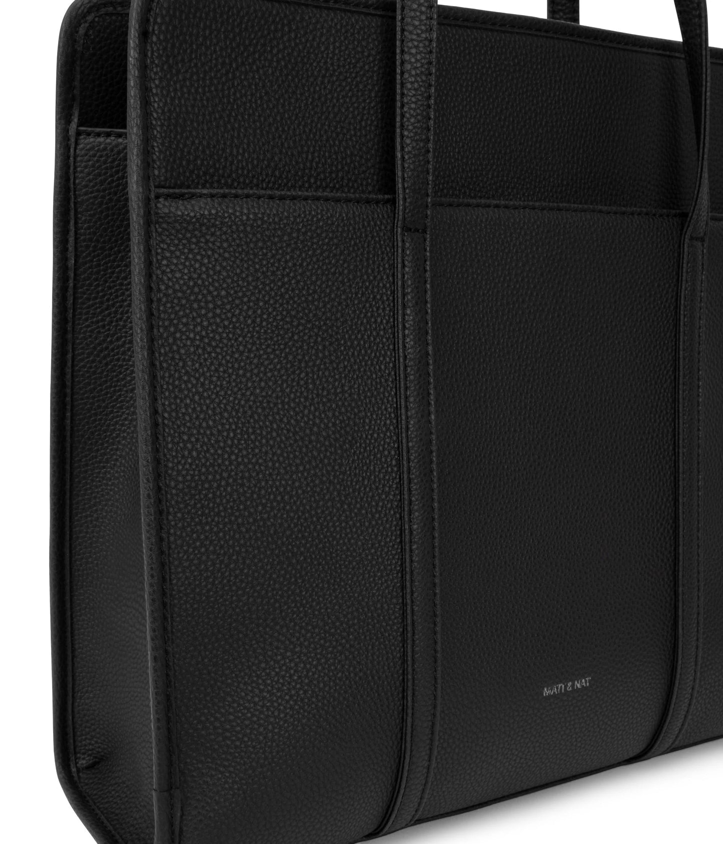 Matt & Nat Lusik Tote Bag- Black