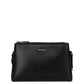 Matt & Nat Indie Crossbody Bag- Black