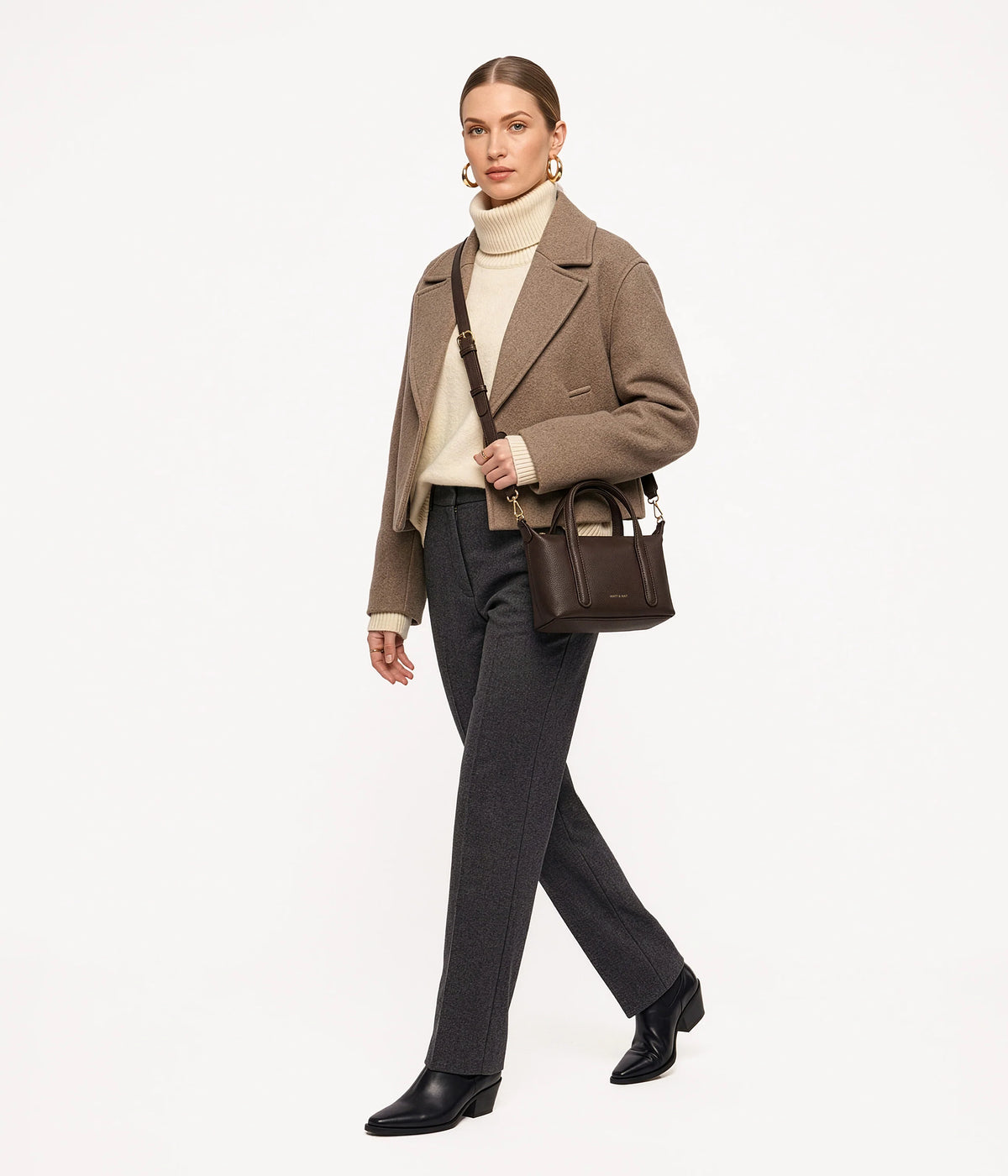 Matt & Nat Mola Vegan Crossbody Bag