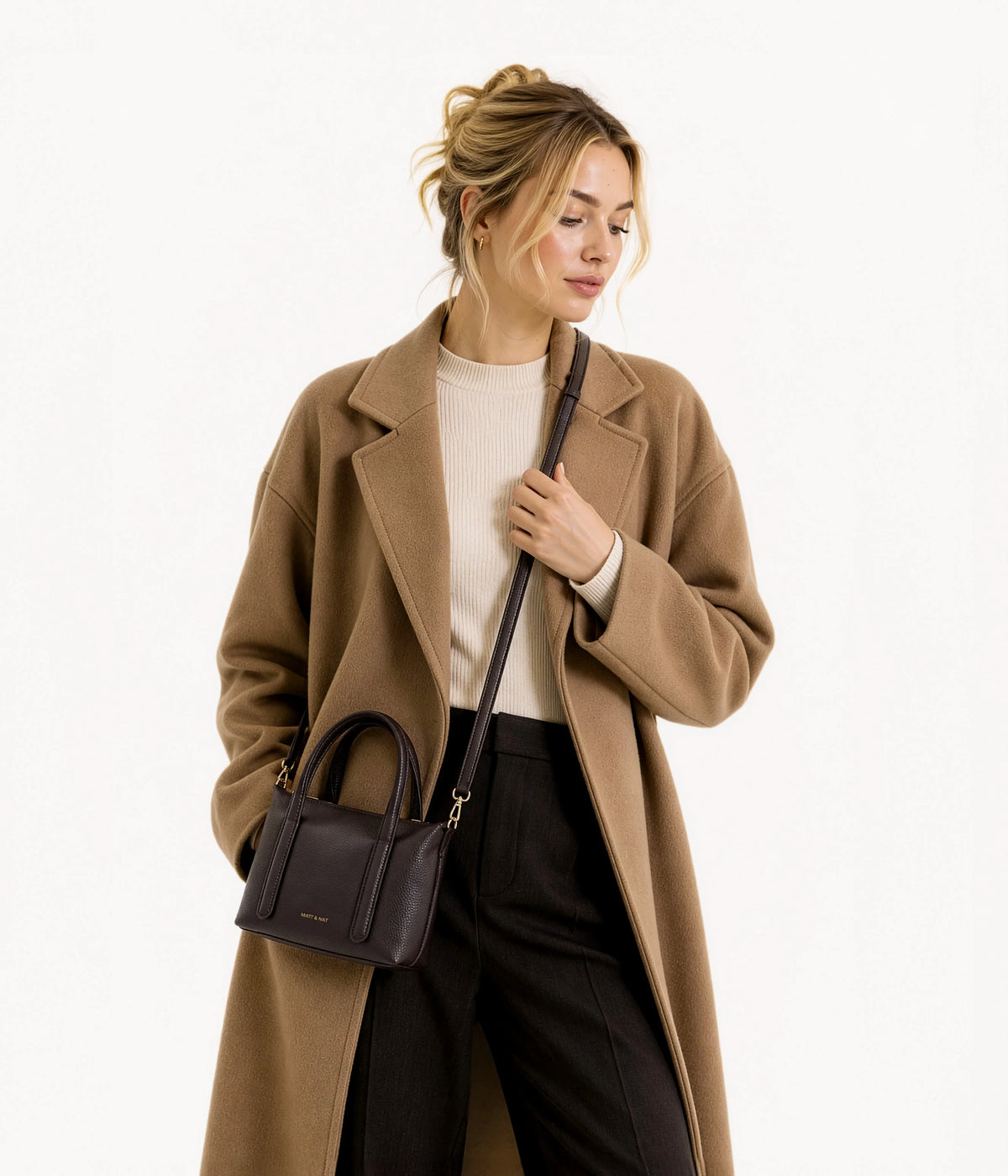 Matt & Nat Mola Vegan Crossbody Bag