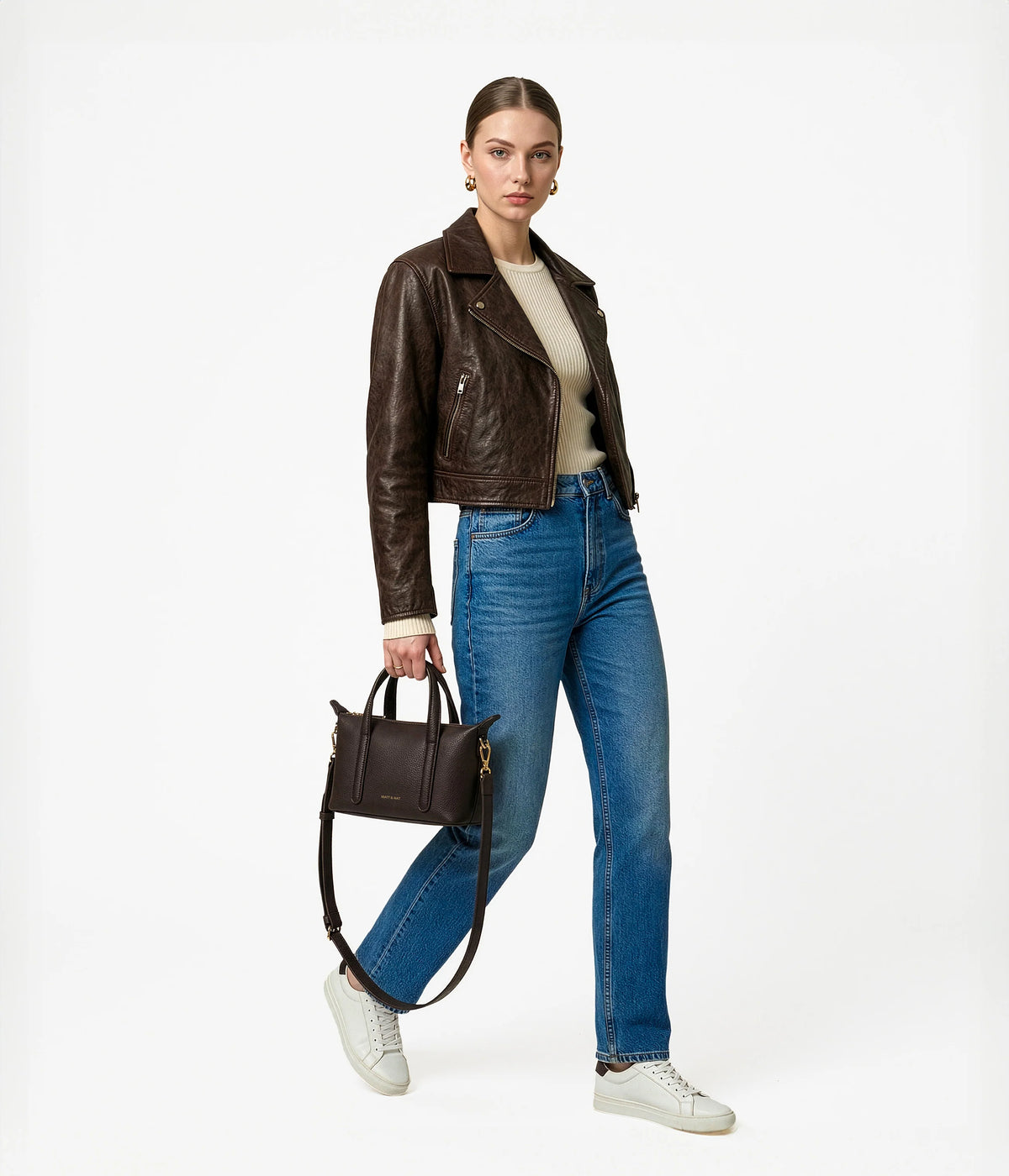 Matt & Nat Mola Vegan Crossbody Bag