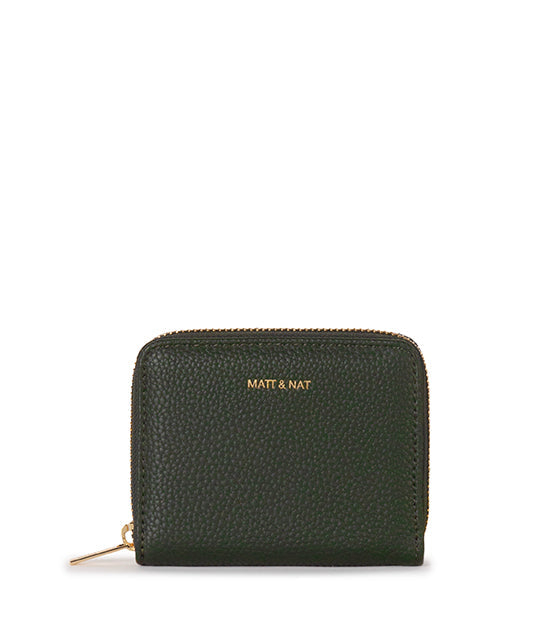 Matt & Nat Rue Small Zip Wallet