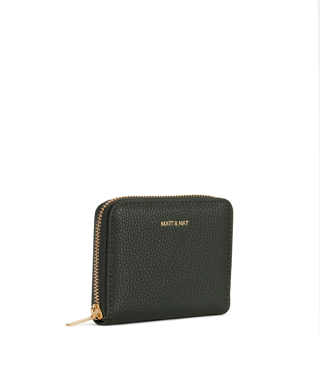 Matt & Nat Rue Small Zip Wallet