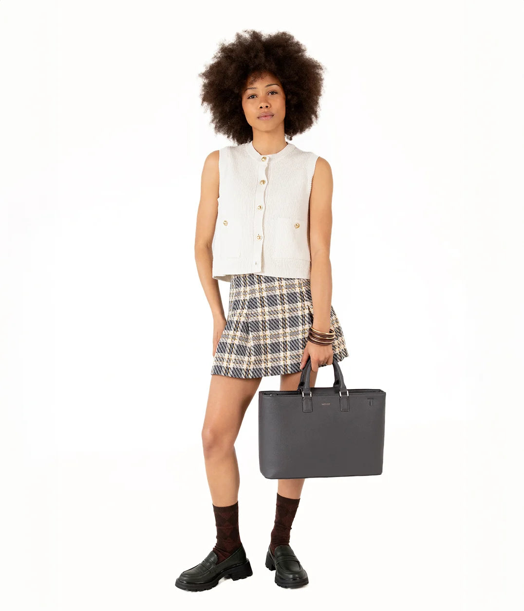 Matt & Nat Sevyn Vegan Satchel