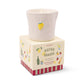 Paddywax Meyer Lemon 8 Oz Bistro Candle