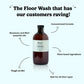 Mint Cleaning Floor Wash