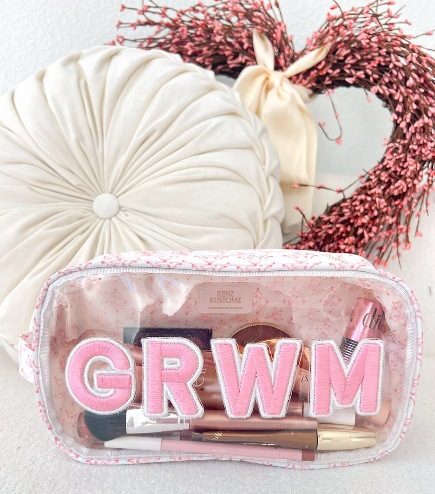 Get Ready With Me Makeup Bag