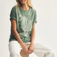 Z Supply Spicy Marg Boyfriend Tee