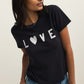 Z Supply Adore Tourist Tee