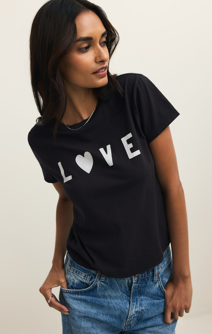Z Supply Adore Tourist Tee