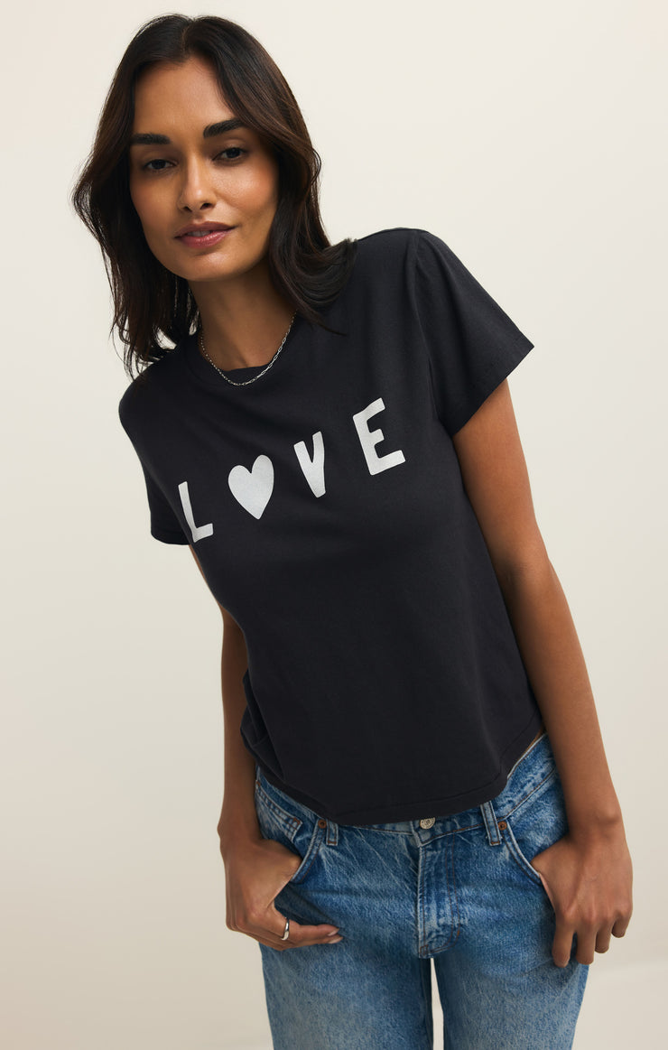 Z Supply Adore Tourist Tee