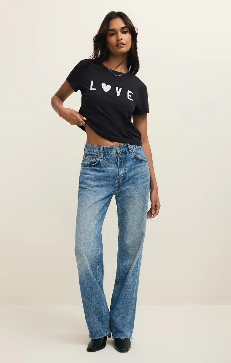 Z Supply Adore Tourist Tee