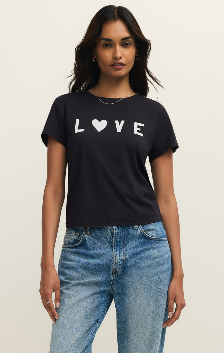 Z Supply Adore Tourist Tee