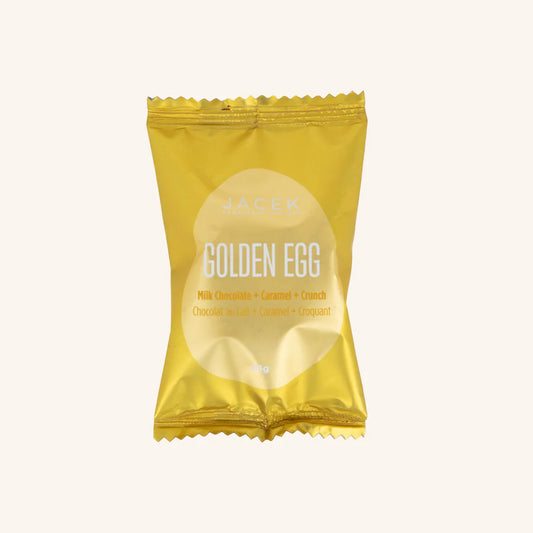 Jacek Golden Egg